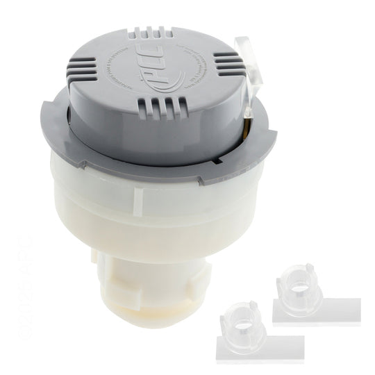 Hayward Paramount PCC 2000 Rotating with Nozzle Jet Inserts, Light Gray - 004552502008