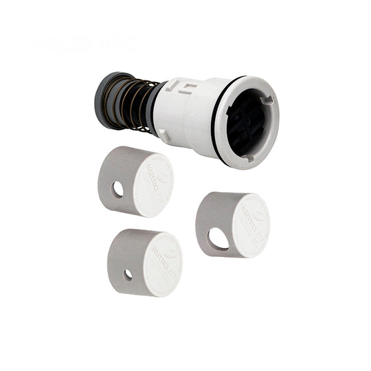 Hayward Paramount Nozzle Quikclean 2 Retro, White - 004652495601
