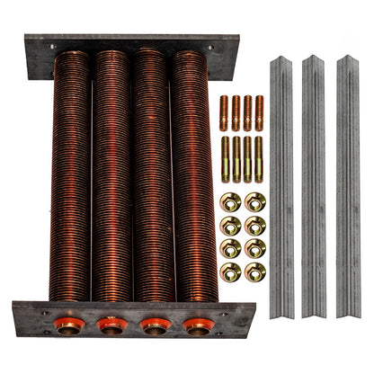Raypak Tube Bundle Versa 155B/ C - 004896F