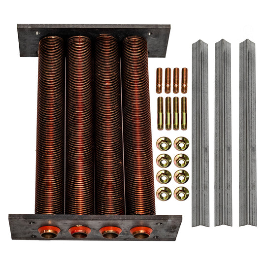 Raypak Tube Bundle Versa 155B/ C - 004896F