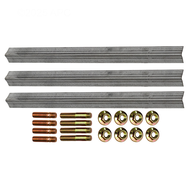 Raypak Tube Bundle Versa 155B/ C - 004896F