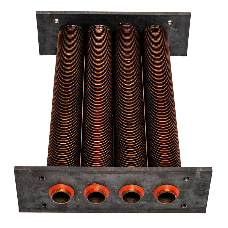 Raypak Tube Bundle Versa 155B/ C - 004896F