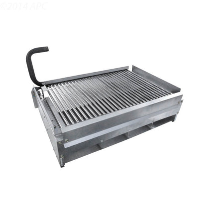 Raypak Burner Tray with Burners R405/ R405A/ R405B - 005216F