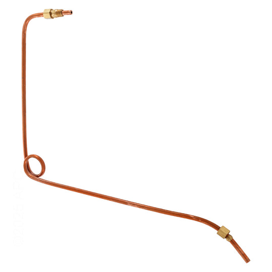 Raypak Press Switch Tube Assembly R185- R405 - 005392F