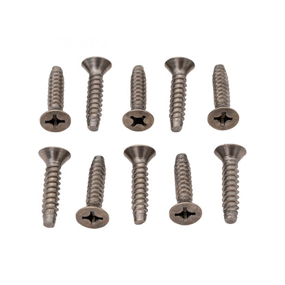 Hayward Paramount Screw Vanq Ring Top 10 Pcs - 005577081600