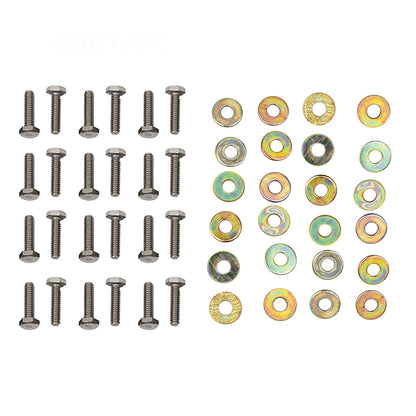 Raypak Header Bolt Kit RP2100/ R185A- R405A - 006712F