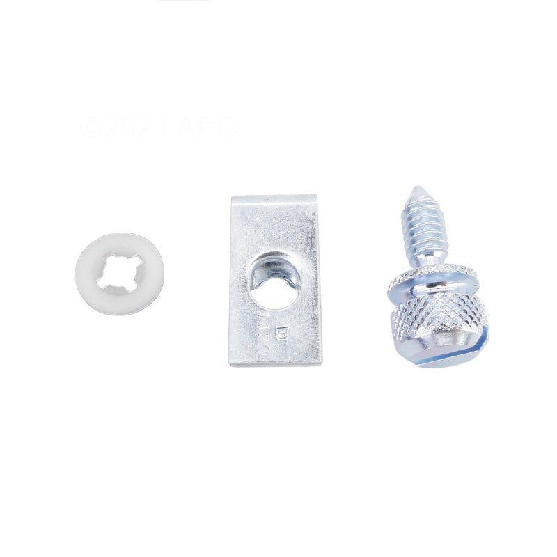 Raypak Screw and Retainer Heater Vent Hood - 006744F