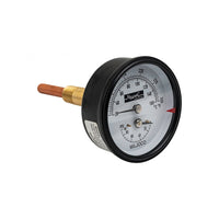 Raypak Temp & Pressuregauge 0-90 - 007205F