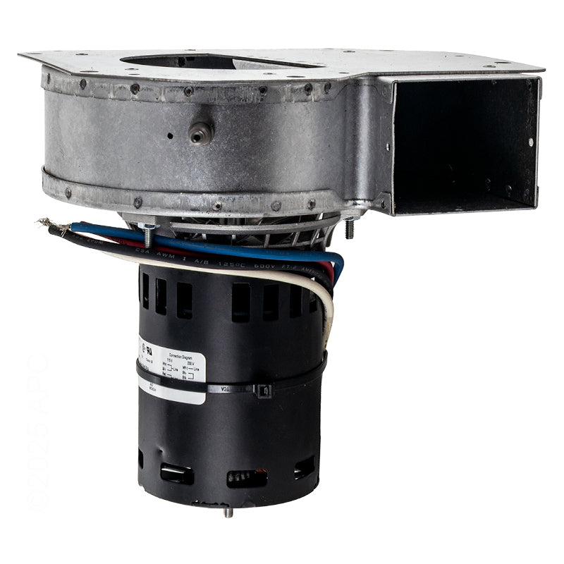 Raypak Blower Power Vent-Kit - 008156F