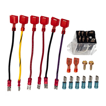 Raypak Relay 24Vac Dpdtno/Nc-Kit Relay 24Vac Raypak - 008784F
