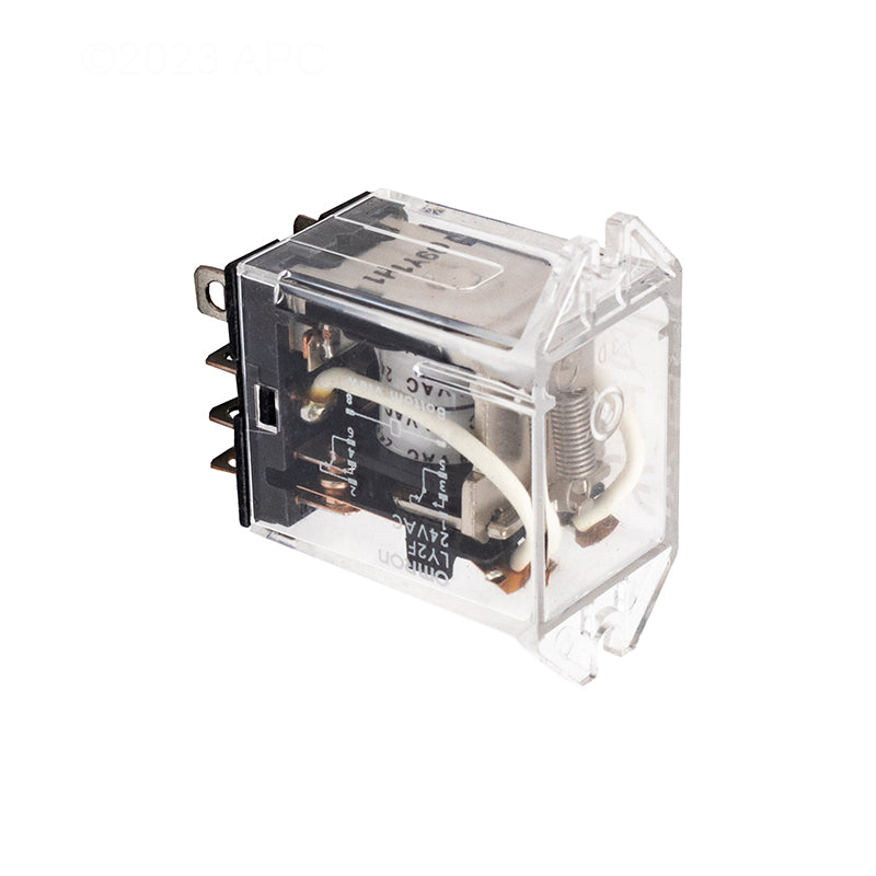 Raypak Relay 24Vac Dpdtno/Nc-Kit Relay 24Vac Raypak - 008784F