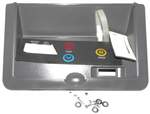 Raypak Control Bezel - 009491F
