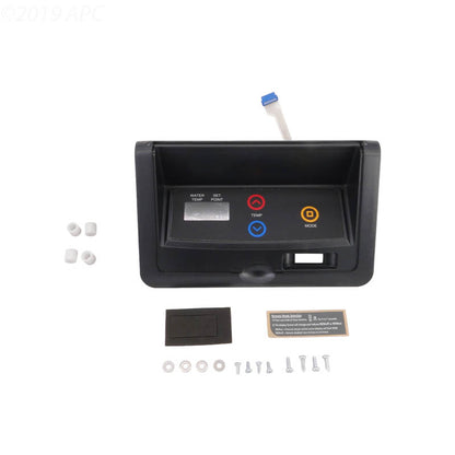 Raypak Control Bezel - 009491F