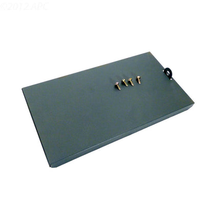 Raypak Poolstat Cover/Lock Kit: For - 009505