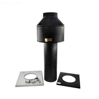 Raypak High Wind Top 266A 267A - 009835