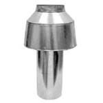 Raypak Rheem Indoor Drafthood 6