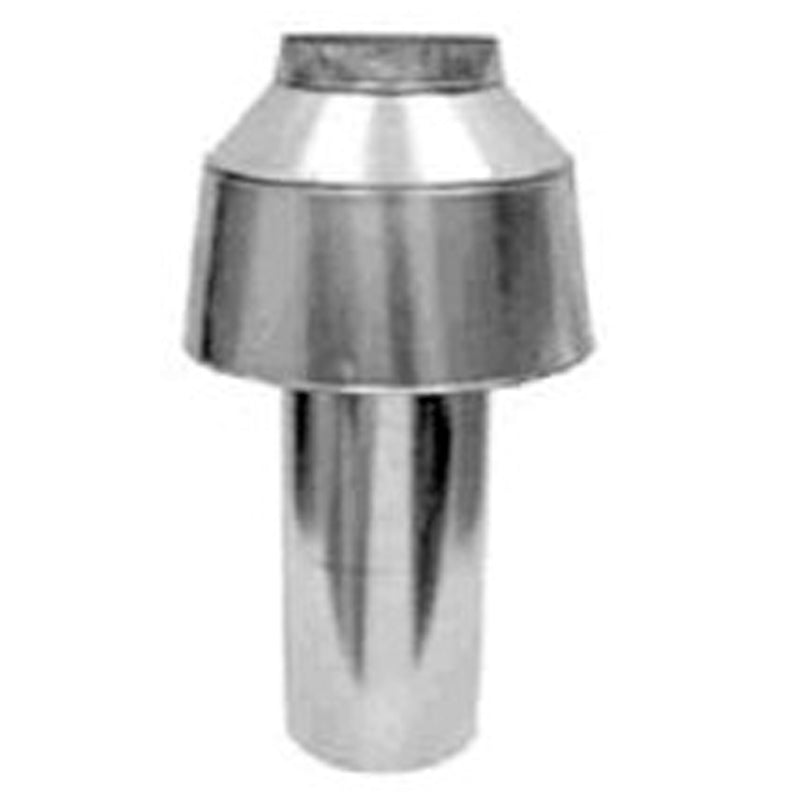 Raypak Rheem Indoor Drafthood - 009840