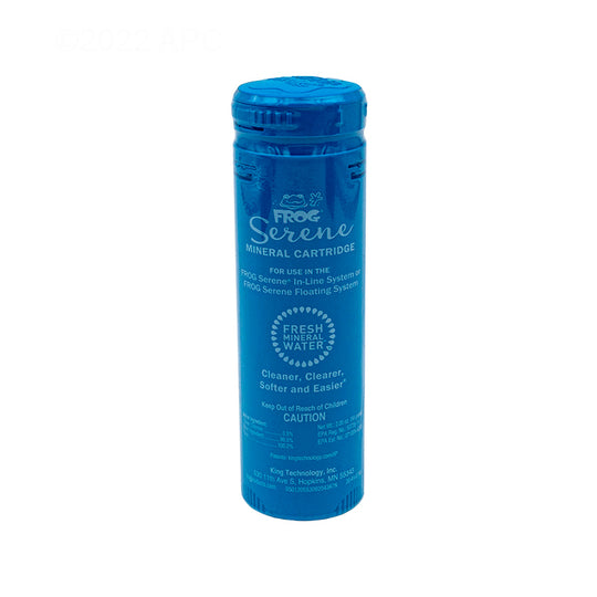 FROG Serene® 01-14-3812 Blue Mineral Cartridge