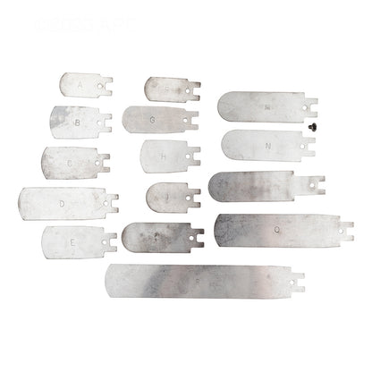 Raypak Flow Switch Paddle Kit P962- P1826 - 010026F