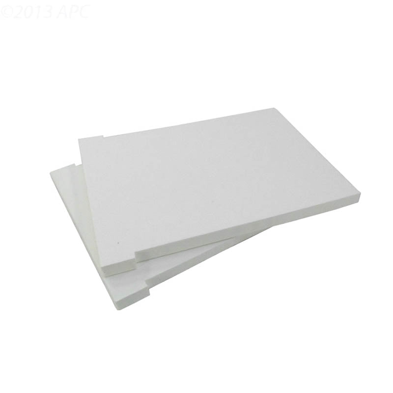 Raypak Ref Block ' and Rr 206 Kit - 010089F