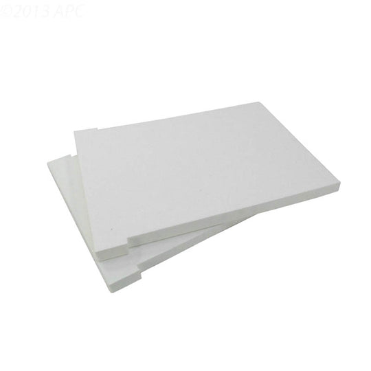 Raypak Ref Block ' and Rr 206 Kit - 010089F