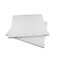 Raypak Ref Block Ft & Rr406-408-Kit - 010092F