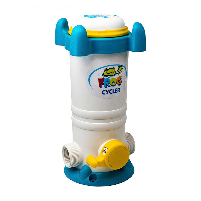 King Tech Pool Frog 6100 A/G Mineral & Chlorine Feeder - 01-01-6180