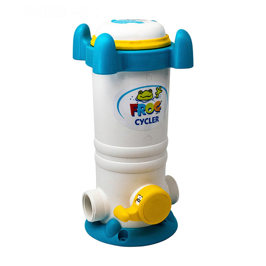 King Tech Pool Frog 6100 A/G Mineral & Chlorine Feeder - 01-01-6180