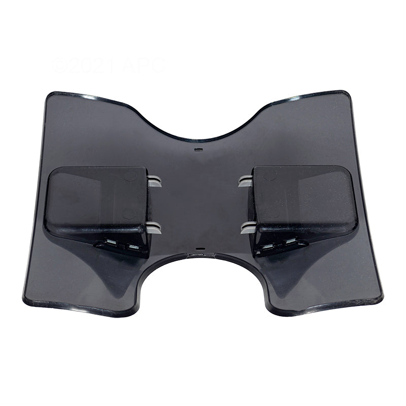 Raypak Access Panel Set 206-406 207-407 Plstc - 010311F