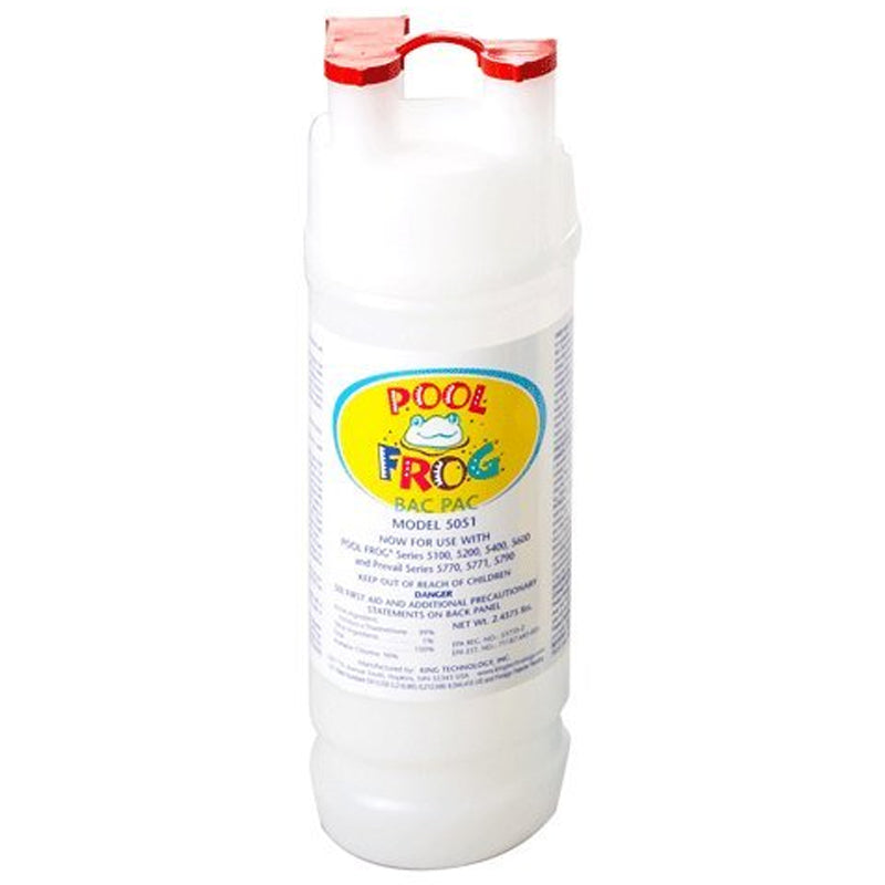 King Tech Pool Frog Chlorine Bac Pac - 01-03-5880