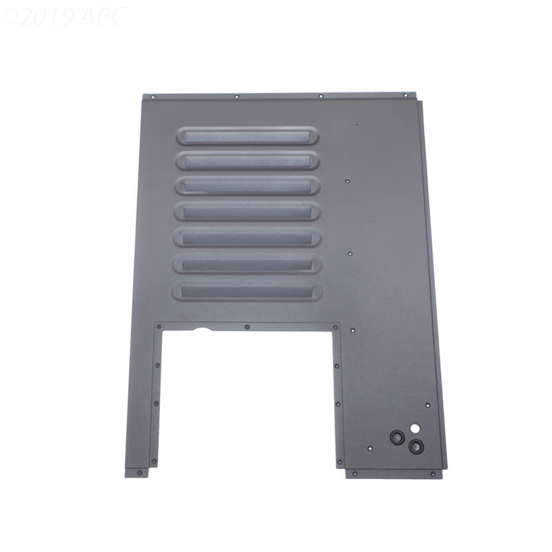 Raypak Jacket Right Side Panel 206A 406A - 010376F