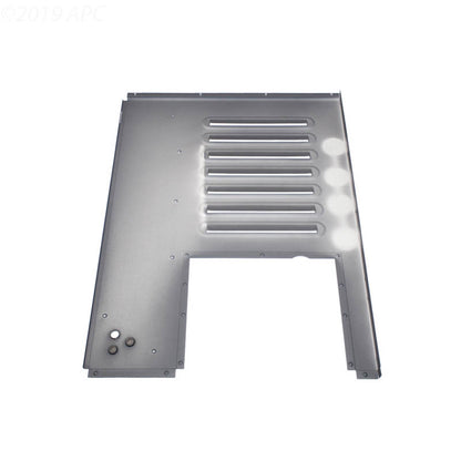 Raypak Jacket Right Side Panel 206A 406A - 010376F