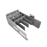 Raypak Burner Tray Rebuild 206-Kit - 010421F