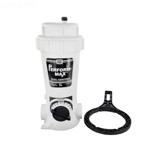 King Tech Perform-Max 940 I/G In-Line Chlorinator, up to 50K Gallon - 01-05-0940