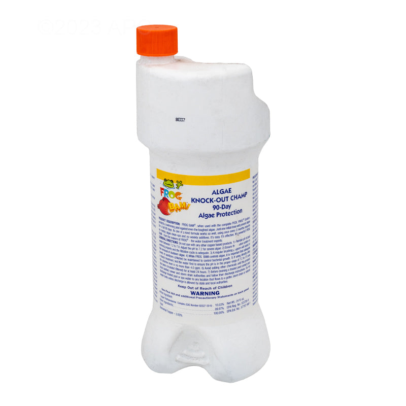 King Tech Pool Frog BAM 90 Day Algae Preventative - 01-10-5060