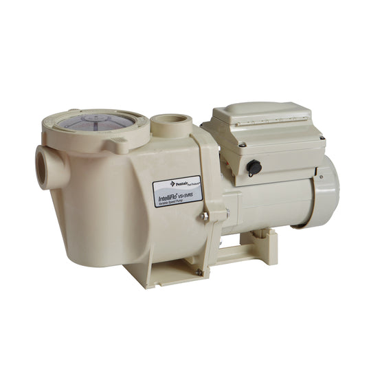 Pentair Intelliflo Variable Speed Pool Pump VS+SVRS - 011057