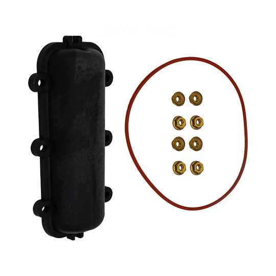 Raypak Return Header 130A - 011596F