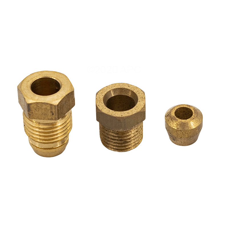 Raypak Pilot Tube 207-407-KIT Pilot Tube 207-407-KIT Raypak - 011926F