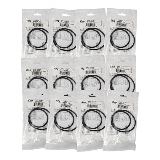 King Technology CAP ORING 12/PKG IN-GROUND - 01-22-9922