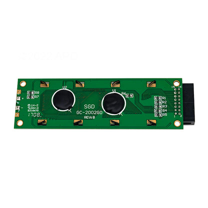 Raypak Diagnostic Display 1005 1505 2005 - 012662F