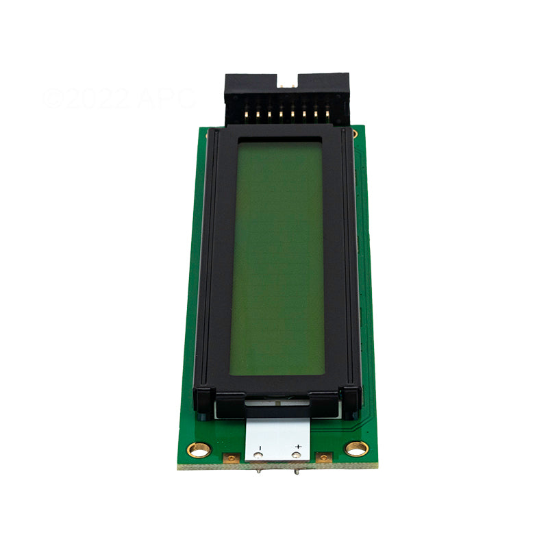 Raypak Diagnostic Display 1005 1505 2005 - 012662F