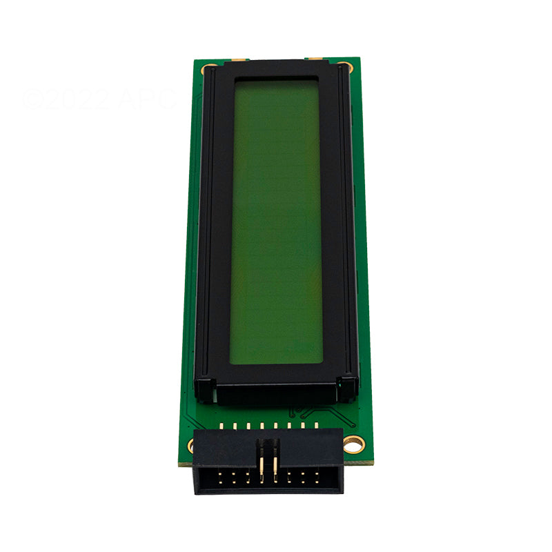 Raypak Diagnostic Display 1005 1505 2005 - 012662F