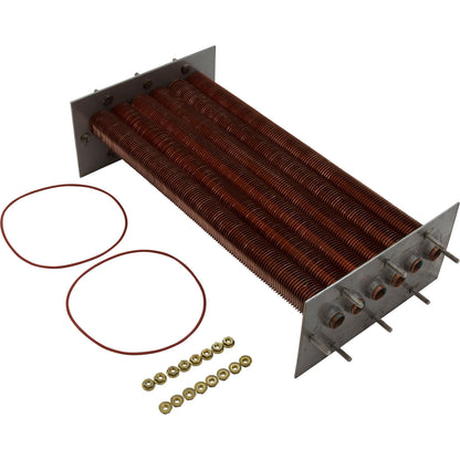 Raypak 156A Polymer Tube Bundle - 014875F