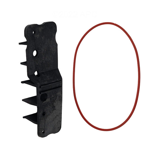 Raypak Inlet Outlet Header 106A 156A - 014882F