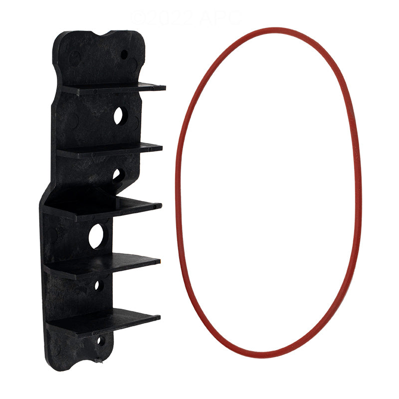 Raypak Inlet Outlet Header 106A 156A - 014882F