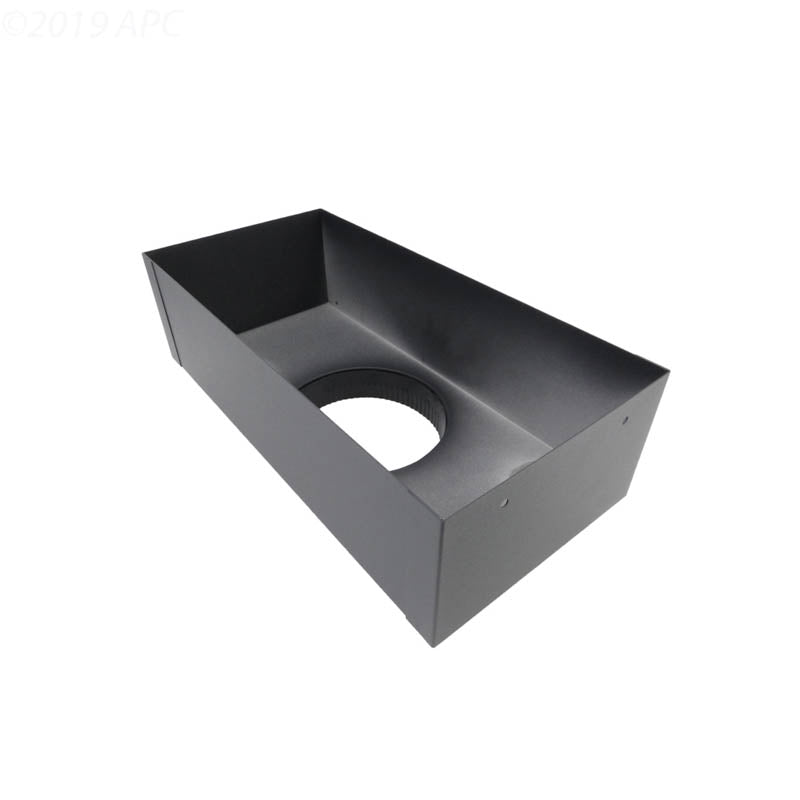 Raypak Stack Adapter 156A - 014911F