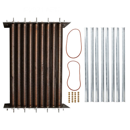 Raypak Tube Bundle 336A Polymer Cup-Ni - 014932F