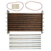 Raypak Tube Bundle 406A Polymer Cup-Ni - 014933F