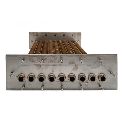 Raypak Tube Bundle 406A Polymer Cup-Ni - 014933F