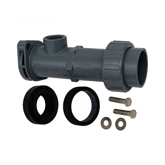 Raypak Adapter Outlet CPVC206-408-Kit - 015883F